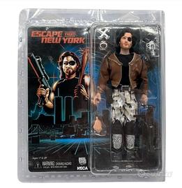 Escape from new york action figure neca