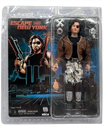 Escape from new york action figure neca