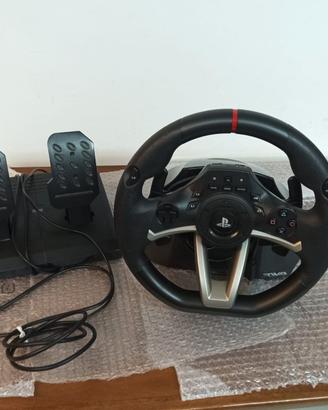 Volante e pedaliera