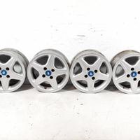 CERCHI IN LEGA DA 14 PININFARINA BY BBS 6,5 J X 14