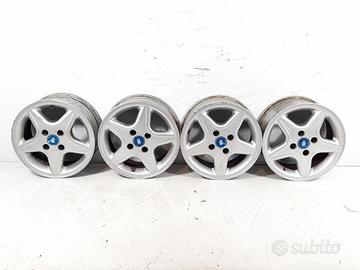 CERCHI IN LEGA DA 14 PININFARINA BY BBS 6,5 J X 14