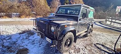 LAND ROVER DEFENDER 90 TD5 "Black Limited Edition"