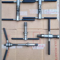 set attrezzi bici COBRA filiera movimento