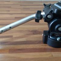 Testa Manfrotto 136