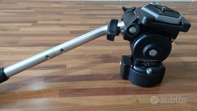 Testa Manfrotto 136