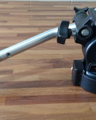 Testa Manfrotto 136