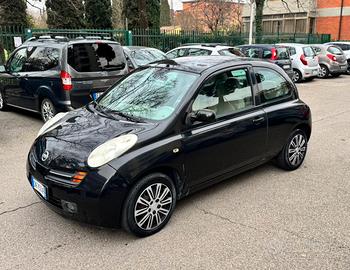 NISSAN MICRA 1.2 BENZINA ACENTA OK NEO PATENTATI