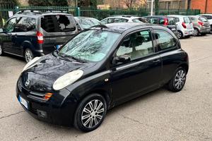 NISSAN MICRA 1.2 BENZINA ACENTA OK NEO PATENTATI