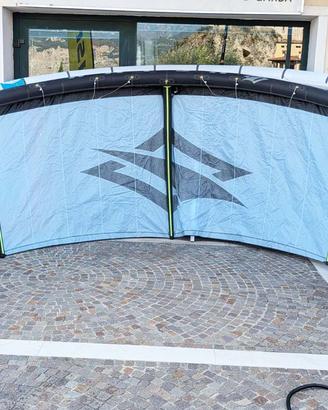 Vela kitesurf NAISH PSYCHO QSERIES 12 2025 usata