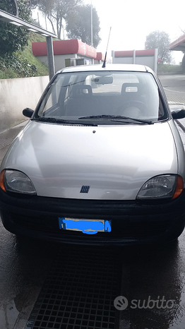 Fiat seicento young 900cc