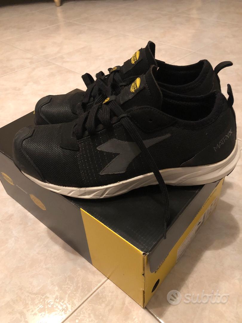 Scarpe antinfortunistiche diadora ultraleggere sales