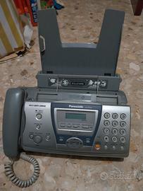 Fax telefono Panasonic 