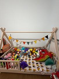 letto montessori