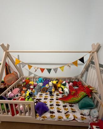 letto montessori
