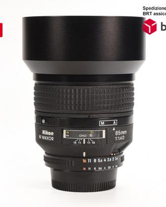 Nikon AF 85 F1.4 D (Nikon)