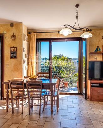 TRILOCALE CON GARAGE E SOFFITTA