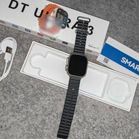 Smartwatch DT NO.1 DT ultra 3