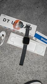 Smartwatch DT NO.1 DT ultra 3