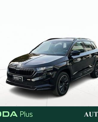 SKODA Karoq 1.5 tsi sportline dsg