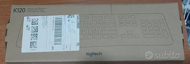 Logitech K120 - Layout Internazionale