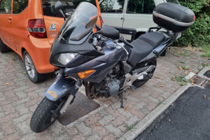Honda Cbf 600 2004