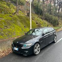 Bmw 320d Msport Xdrive