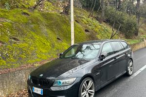 Bmw 320d Msport Xdrive