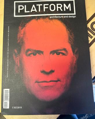 Rivista Platform Architecture&Design N.2 Febbr2015