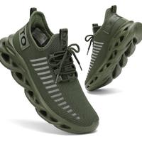 Dannto Scarpe da Ginnastica Unisex + 5 cm