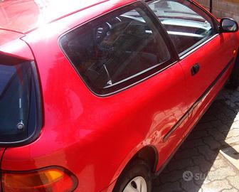 HONDA CIVIC 1.3 EX ANNO 1995