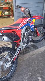CRF450 Nuovo