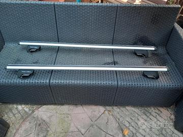 Box tetto Modula Ciao 430L + barre tetto USATO