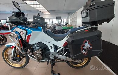 Honda CRF 1100 Africa Twin Adventure Sports Travel