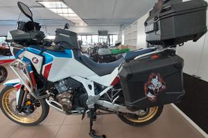 Honda CRF 1100 Africa Twin Adventure Sports Travel