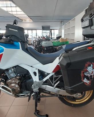 Honda CRF 1100 Africa Twin Adventure Sports Travel