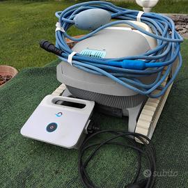 robot per pulizia piscina