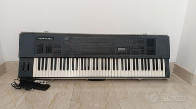 TASTIERA MASTER TASTI PESATI ELKA MK76