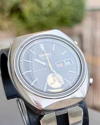 Seiko 1971 Tutto originale 