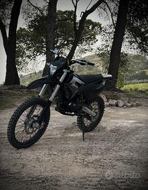 Cross Thunder 300 4T – Pari al nuovo – Solo 460 km