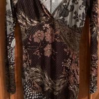 Abito Roberto Cavalli Class