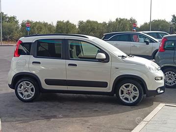 Panda 1.2 Fire GPL impianto casa madre