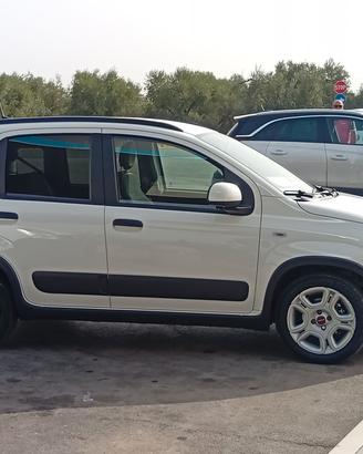 Panda 1.2 Fire GPL impianto casa madre