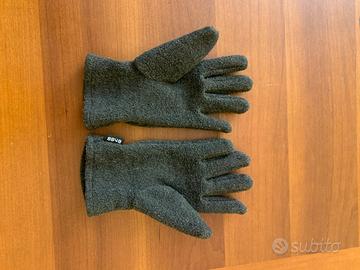 Guanti 8848 in pile taglia S.