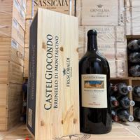 Brunello di Montalcino CastelGiocondo