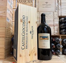 Brunello di Montalcino CastelGiocondo