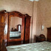 camera da letto vintage