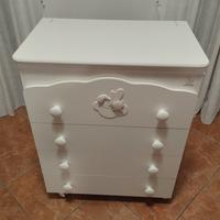 fasciatoio discreto stato 