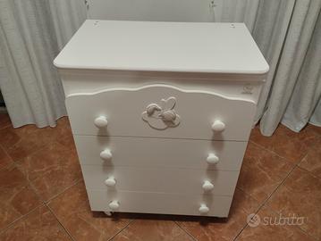 fasciatoio discreto stato 