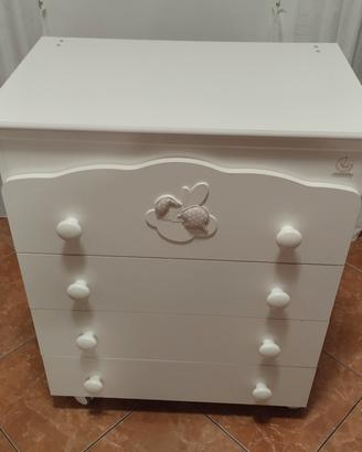 fasciatoio discreto stato 