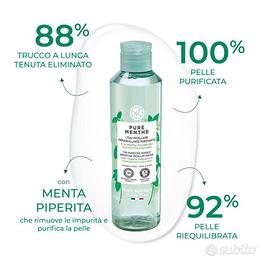 Acqua Micellare Struccante Purificante 200 ml yves